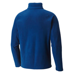 Golden State Warriors Fast Trek III Half-Zip Fleece Pullover Royal