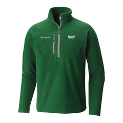Boston Celtics Fast Trek III Half-Zip Fleece Pullover Kelly Green