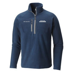Washington Wizards Fast Trek III Half-Zip Fleece Pullover Navy
