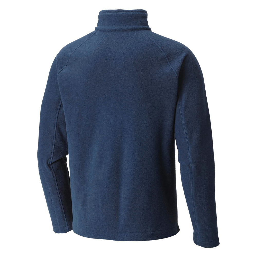 Washington Wizards Fast Trek III Half-Zip Fleece Pullover Navy