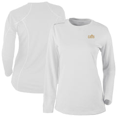 Cleveland Cavaliers Women's Omni-Wick Shotgun Pullover Top White