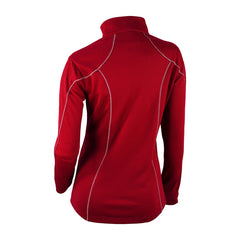 Washington Wizards Women's Omni-Wick Shotgun 2.0 Quarter-Zip Pullover Top Red