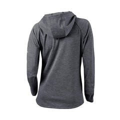 Brooklyn Nets Women's Omni-Wick Half Shot Full-Zip Hooded Jacket Black