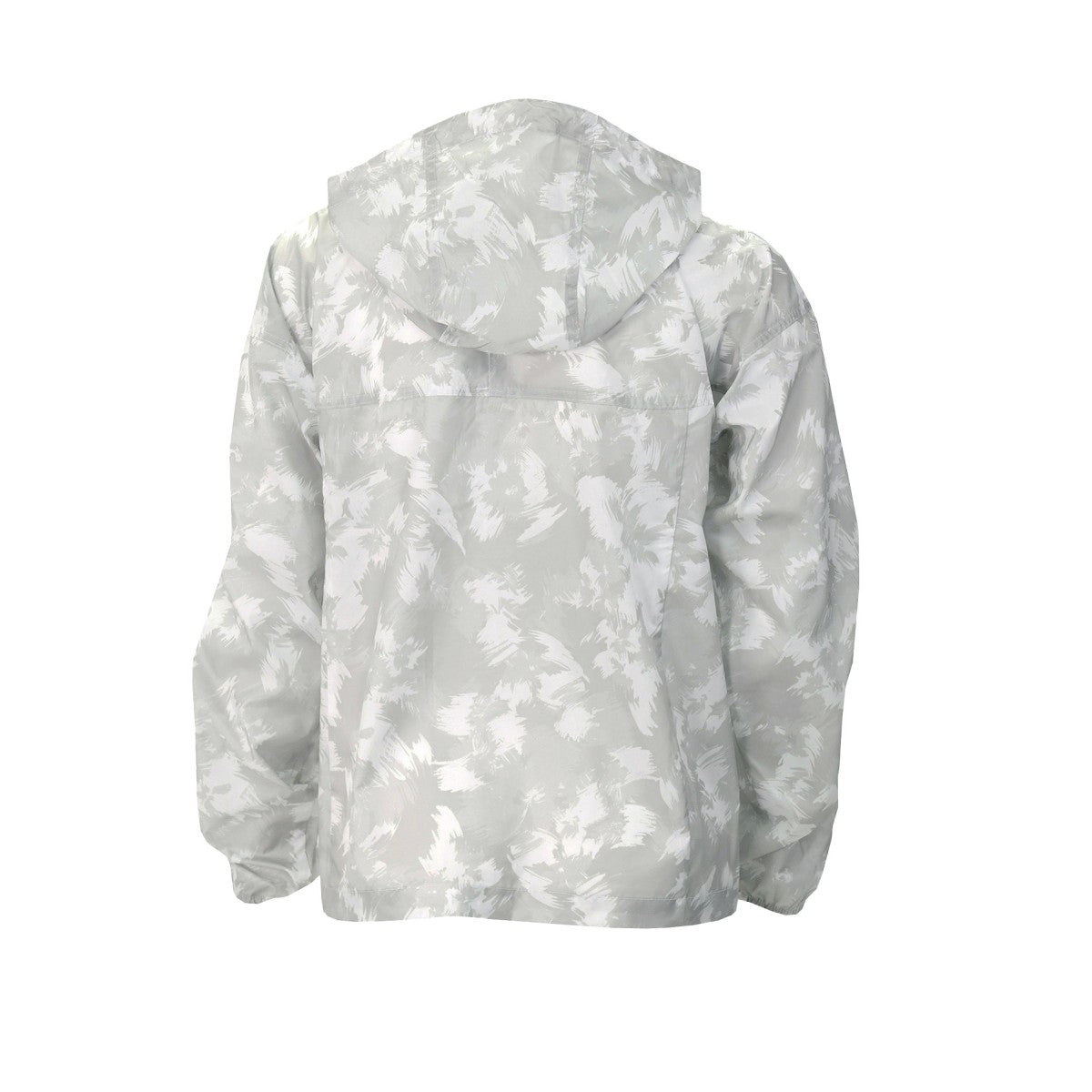 Sacramento Kings Women's Flash Challenger II Omni-Shade Full-Zip Windbreaker Jacket White