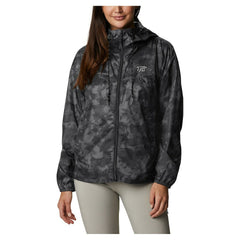 Brooklyn Nets Women's Flash Challenger II Omni-Shade Full-Zip Windbreaker Jacket Black