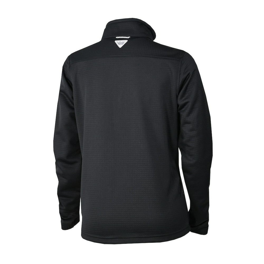 Boston Celtics Women's Skiff Guide Fleece Pullover Top Black