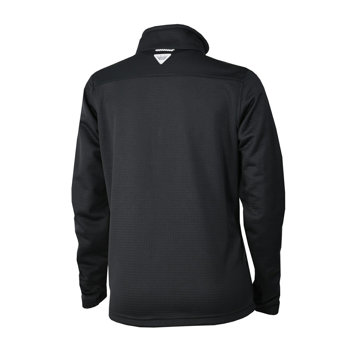 Sacramento Kings Women's Skiff Guide Fleece Pullover Top Black