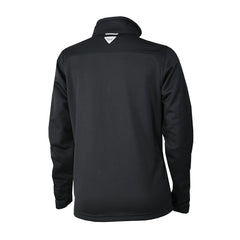 Sacramento Kings Women's Skiff Guide Fleece Pullover Top Black
