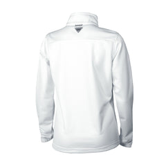 Washington Wizards Women's Skiff Guide Fleece Pullover Top White