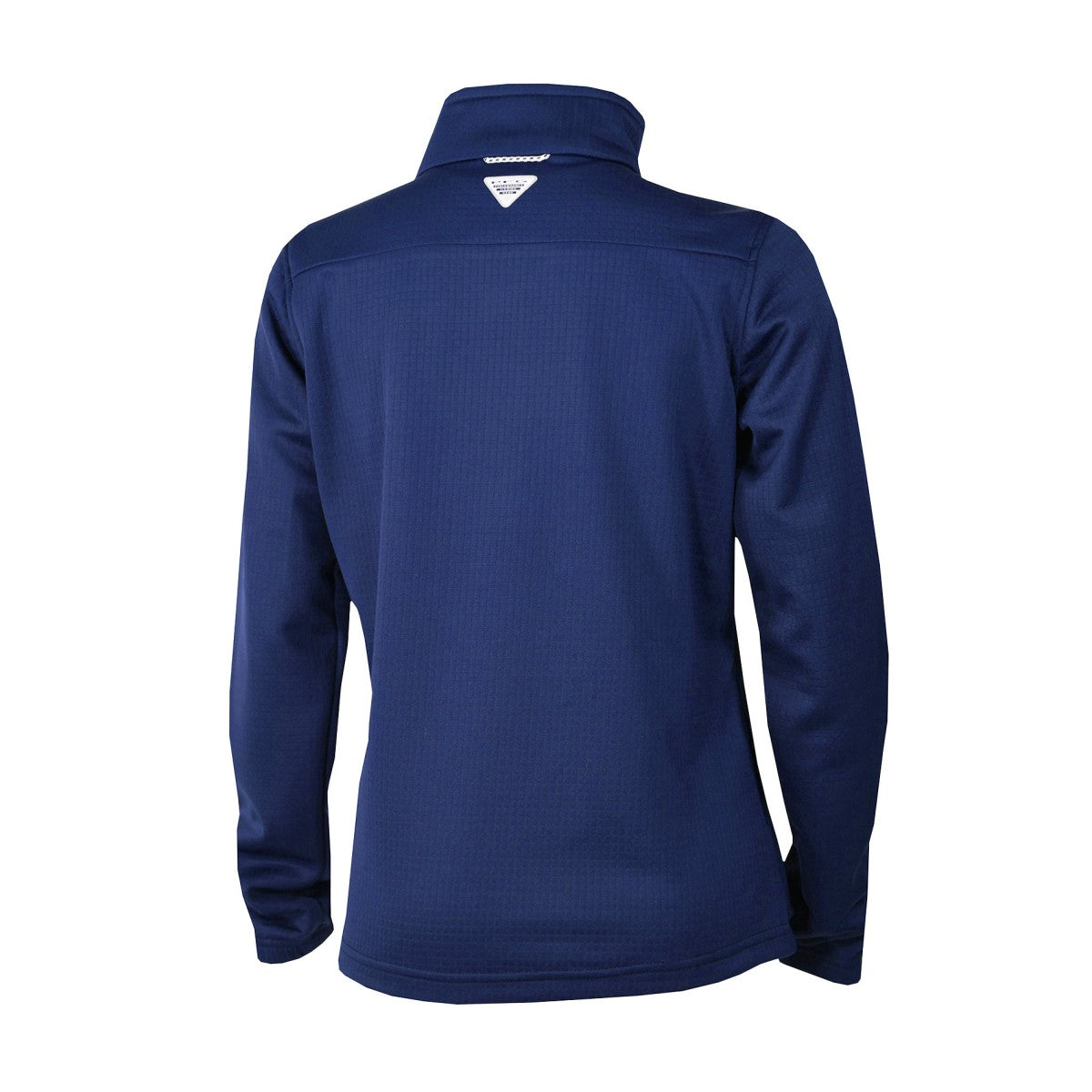 Washington Wizards Women's Skiff Guide Fleece Pullover Top Navy