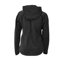 Boston Celtics Women's Sweater Weather Quarter-Snap Hoodie Black