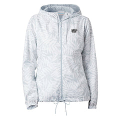 Brooklyn Nets Women's Flash Forward Windbreaker White