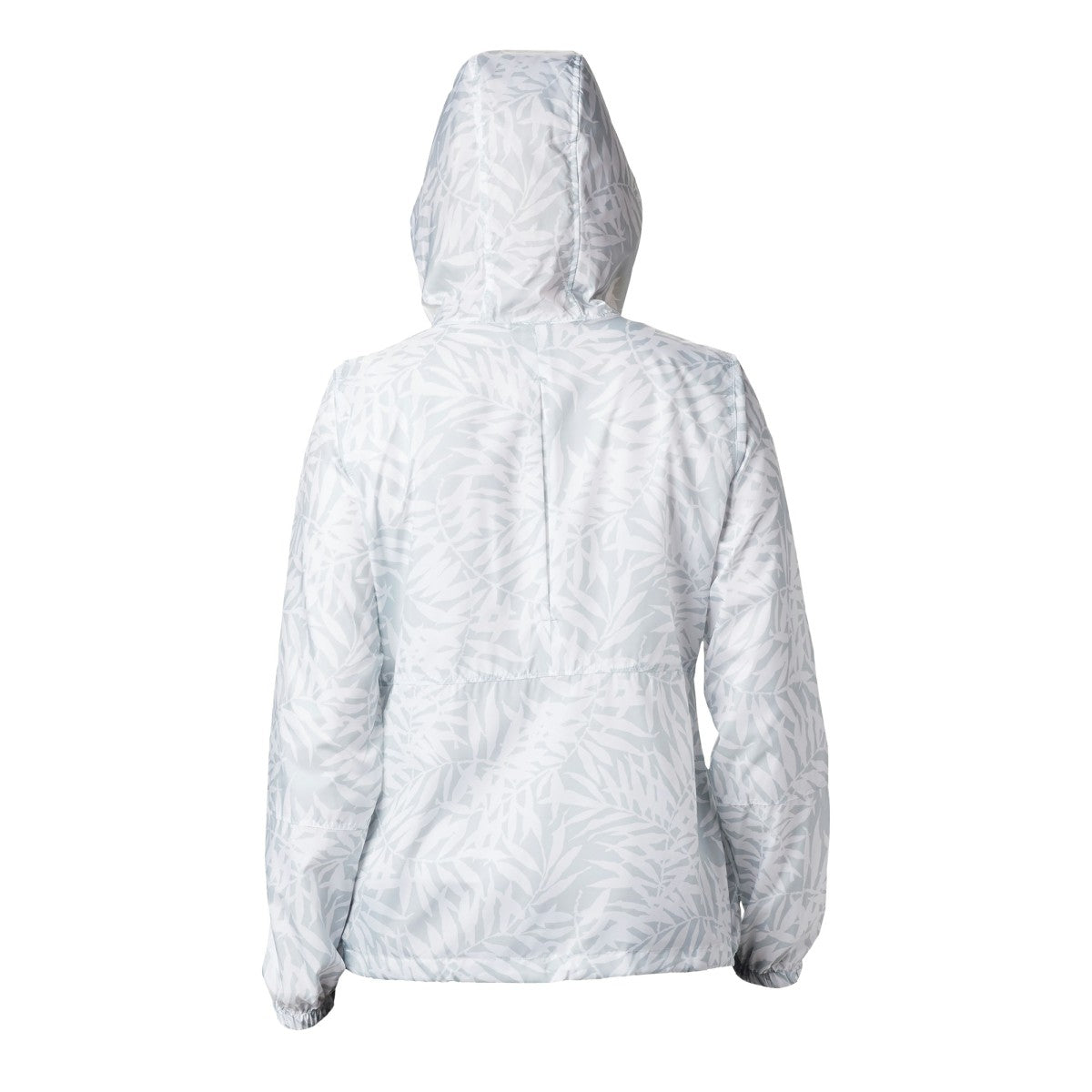 San Antonio Spurs Women's Flash Forward Windbreaker White