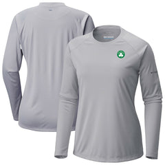 Boston Celtics Women's Tidal Tee II Long Sleeve T-Shirt Gray