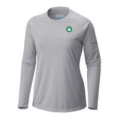 Boston Celtics Women's Tidal Tee II Long Sleeve T-Shirt Gray