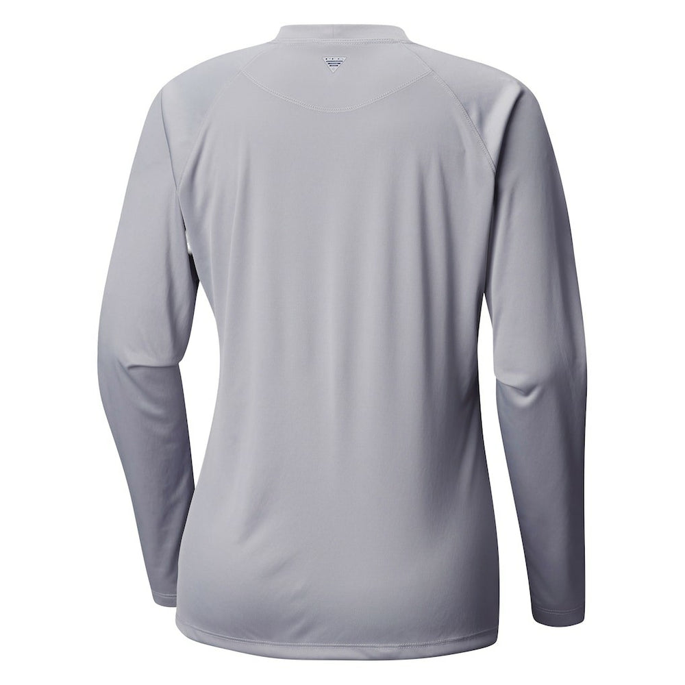 Boston Celtics Women's Tidal Tee II Long Sleeve T-Shirt Gray