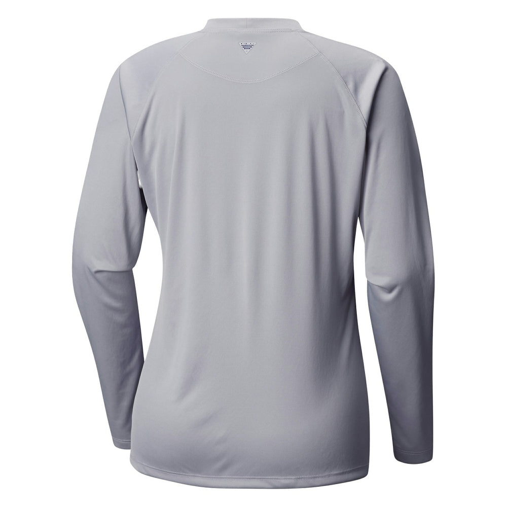 Sacramento Kings Women's Tidal Tee II Long Sleeve T-Shirt Gray