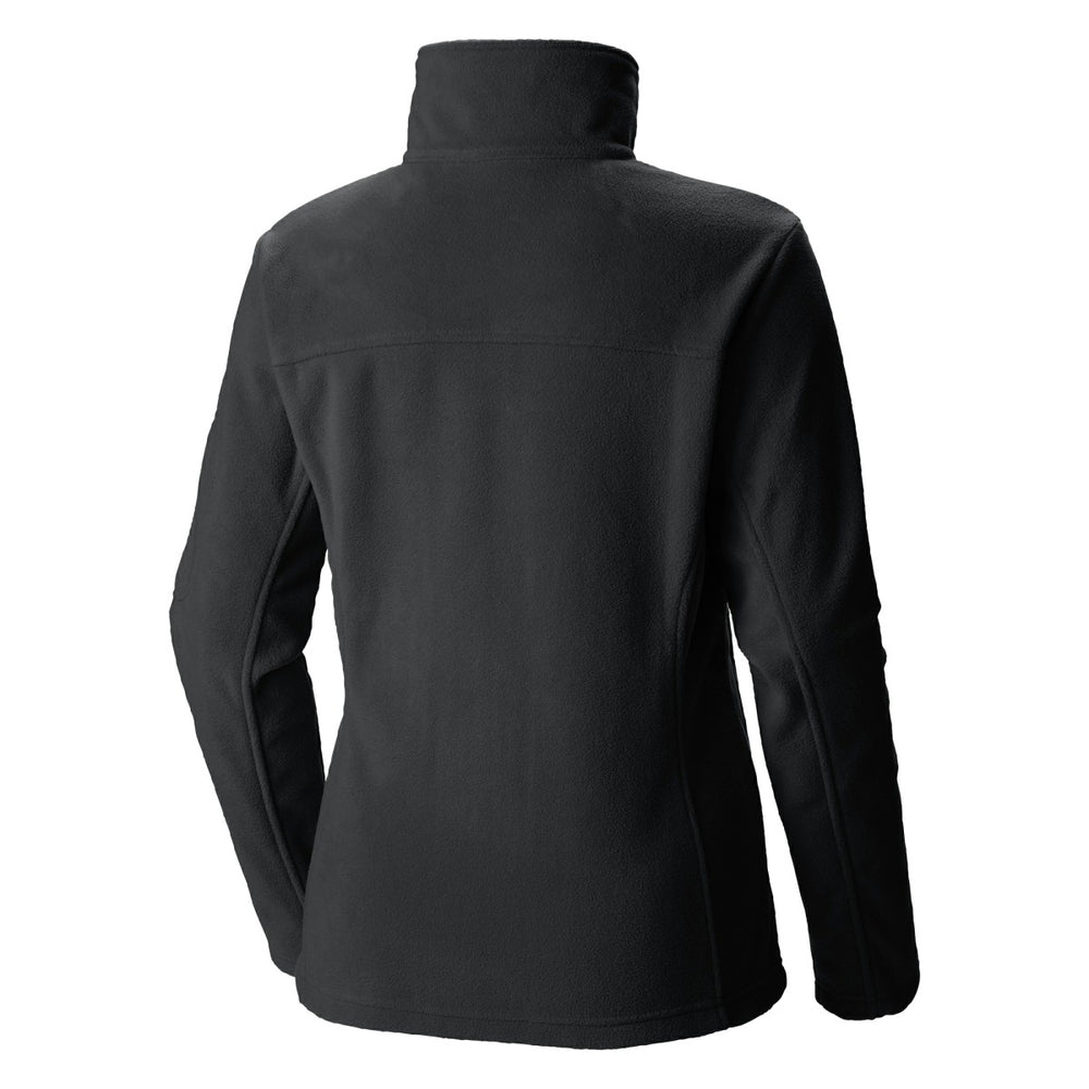 San Antonio Spurs Women's Give & Go II Fleece Full-Zip Jacket Black