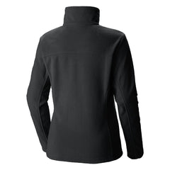 San Antonio Spurs Women's Give & Go II Fleece Full-Zip Jacket Black
