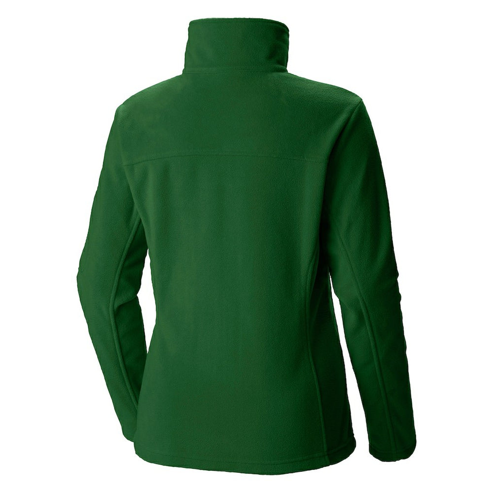 Boston Celtics Women's Give & Go II Fleece Full-Zip Jacket Kelly Green