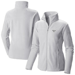 Brooklyn Nets Women's Give & Go II Fleece Full-Zip Jacket White
