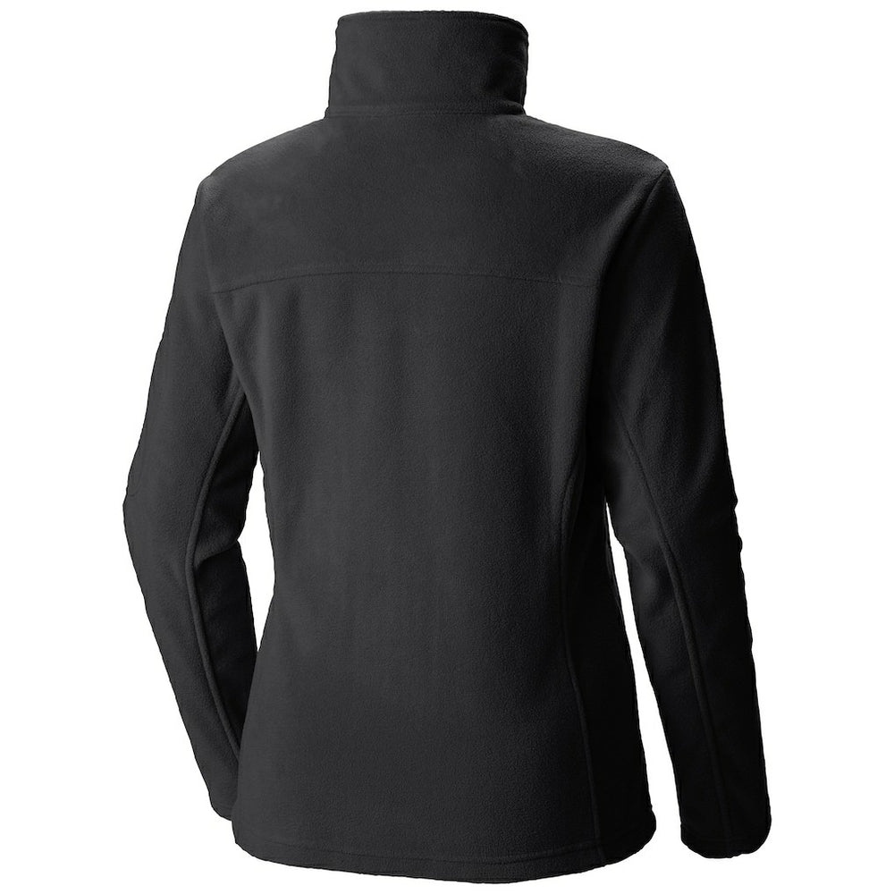 Brooklyn Nets Women's Give & Go II Fleece Full-Zip Jacket Black