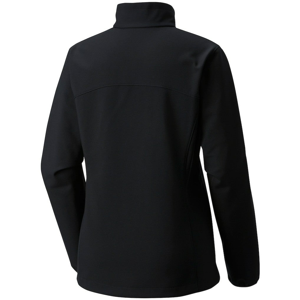 Detroit Pistons Women's Kruser Ridge III Softshell Jacket Black