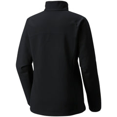 Detroit Pistons Women's Kruser Ridge III Softshell Jacket Black