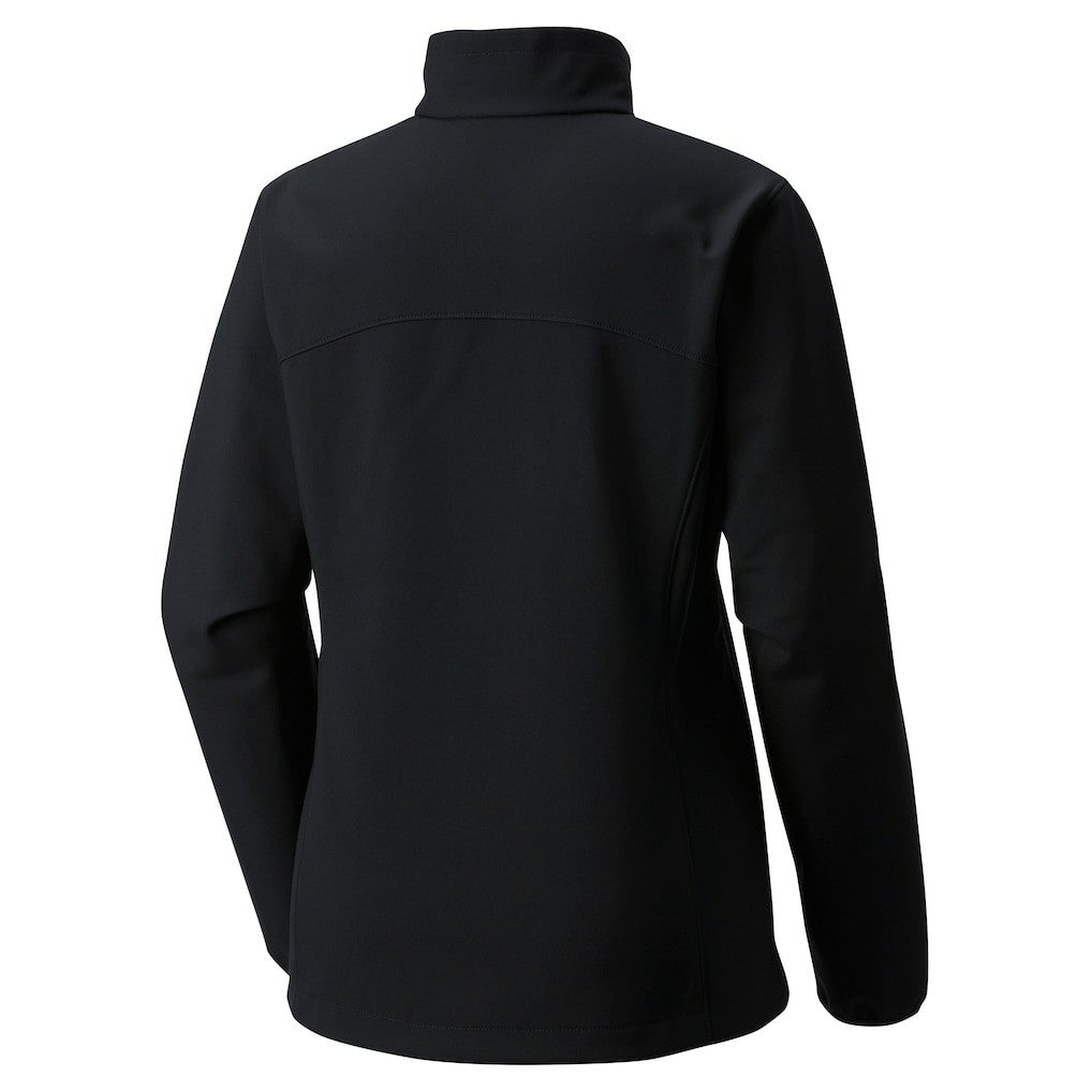 Chicago Bulls Women's Kruser Ridge III Softshell Jacket Black