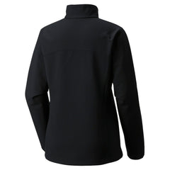 Chicago Bulls Women's Kruser Ridge III Softshell Jacket Black
