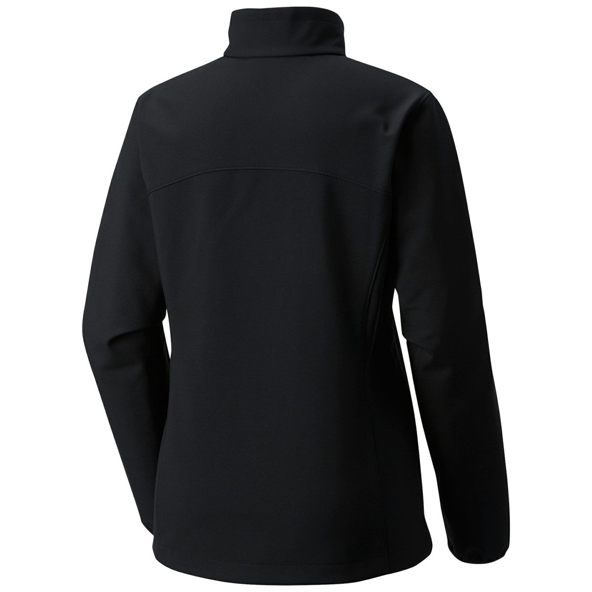 Toronto Raptors Women's Kruser Ridge III Softshell Jacket Black