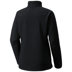 Toronto Raptors Women's Kruser Ridge III Softshell Jacket Black