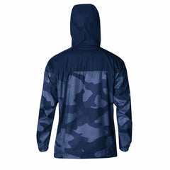 New Orleans Pelicans Flash Challenger Windbreaker Jacket Navy
