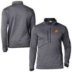 Phoenix Suns Park View Fleece Half-Zip Top Black