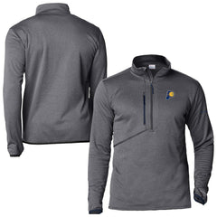 Indiana Pacers Park View Fleece Half-Zip Top Navy