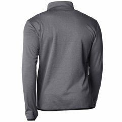 Utah Jazz Park View Fleece Half-Zip Top Black