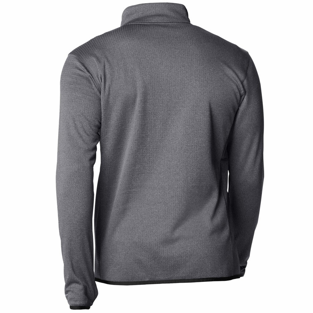 Milwaukee Bucks Park View Fleece Half-Zip Top Black