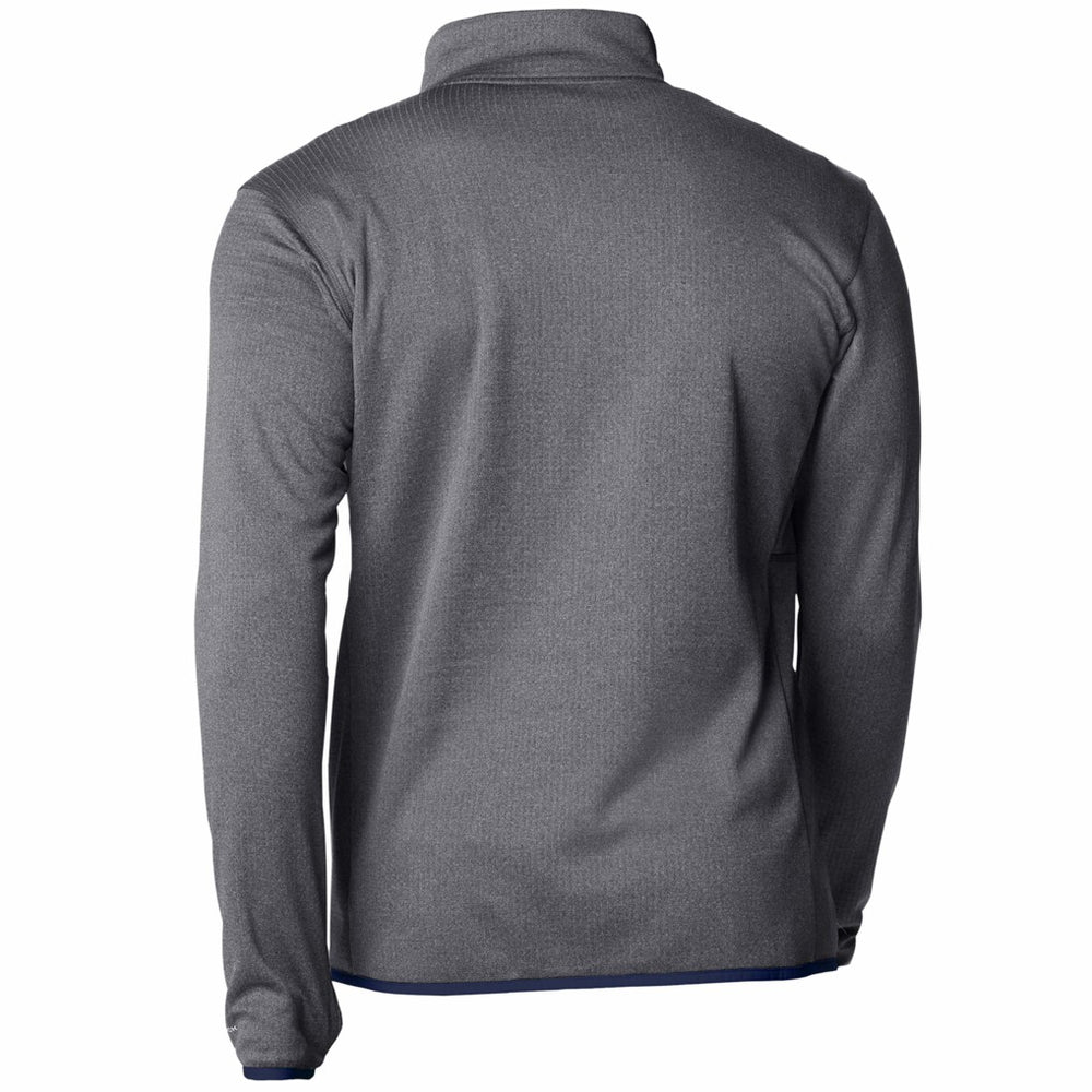 Minnesota Timberwolves Park View Fleece Half-Zip Top Navy