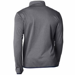 Minnesota Timberwolves Park View Fleece Half-Zip Top Navy