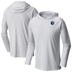 Minnesota Timberwolves PFG Super Terminal Tackle Hoodie White