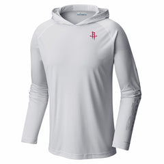 Houston Rockets PFG Super Terminal Tackle Hoodie White