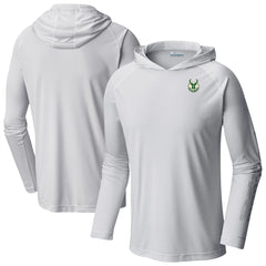 Milwaukee Bucks PFG Super Terminal Tackle Hoodie White