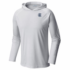 LA Clippers PFG Super Terminal Tackle Hoodie White