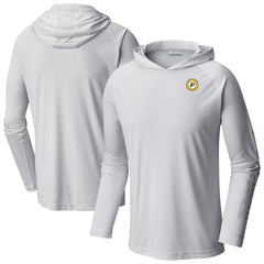 Indiana Pacers PFG Super Terminal Tackle Hoodie White