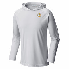 Indiana Pacers PFG Super Terminal Tackle Hoodie White