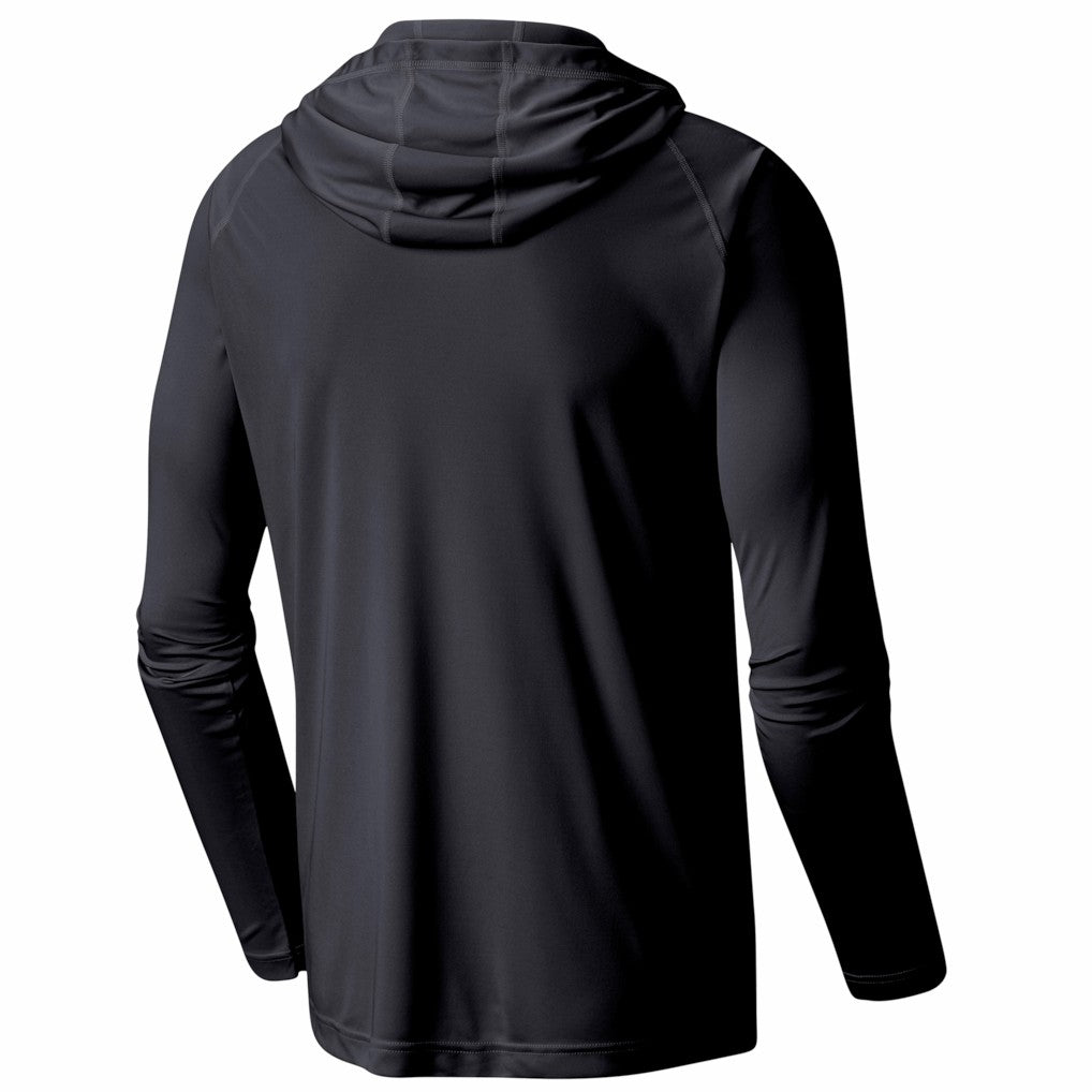 Houston Rockets PFG Super Terminal Tackle Hoodie Black