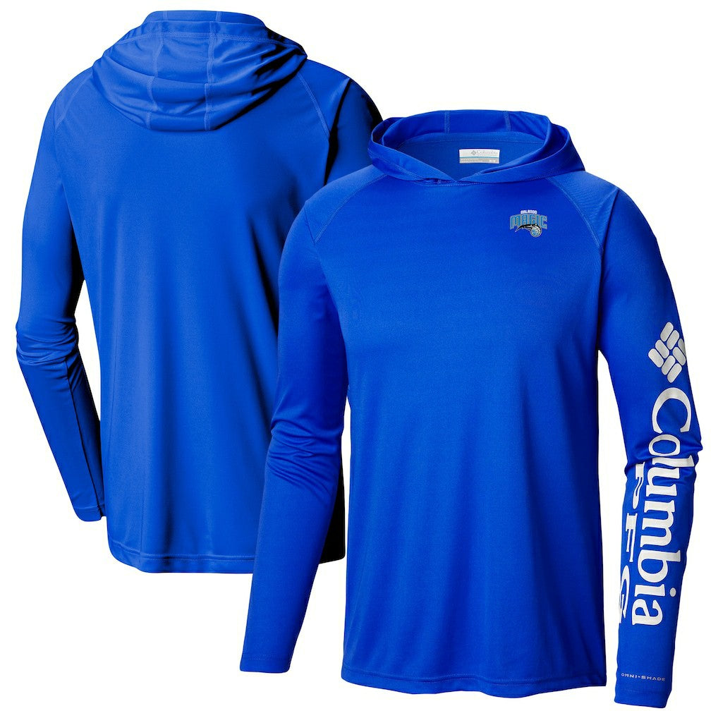 Orlando Magic PFG Super Terminal Tackle Hoodie Blue