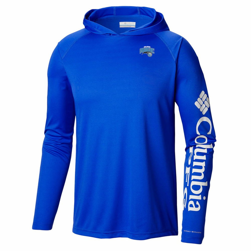 Orlando Magic PFG Super Terminal Tackle Hoodie Blue