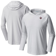 New Orleans Pelicans PFG Super Terminal Tackle Hoodie White
