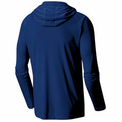 Oklahoma City Thunder PFG Super Terminal Tackle Hoodie Navy